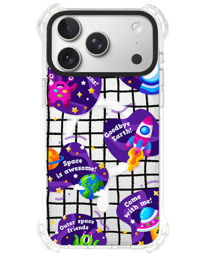 iPhone Ultimate Model-S⁴ - Space Traveller