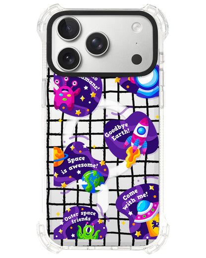 iPhone Ultimate Model-S⁴ - Space Traveller