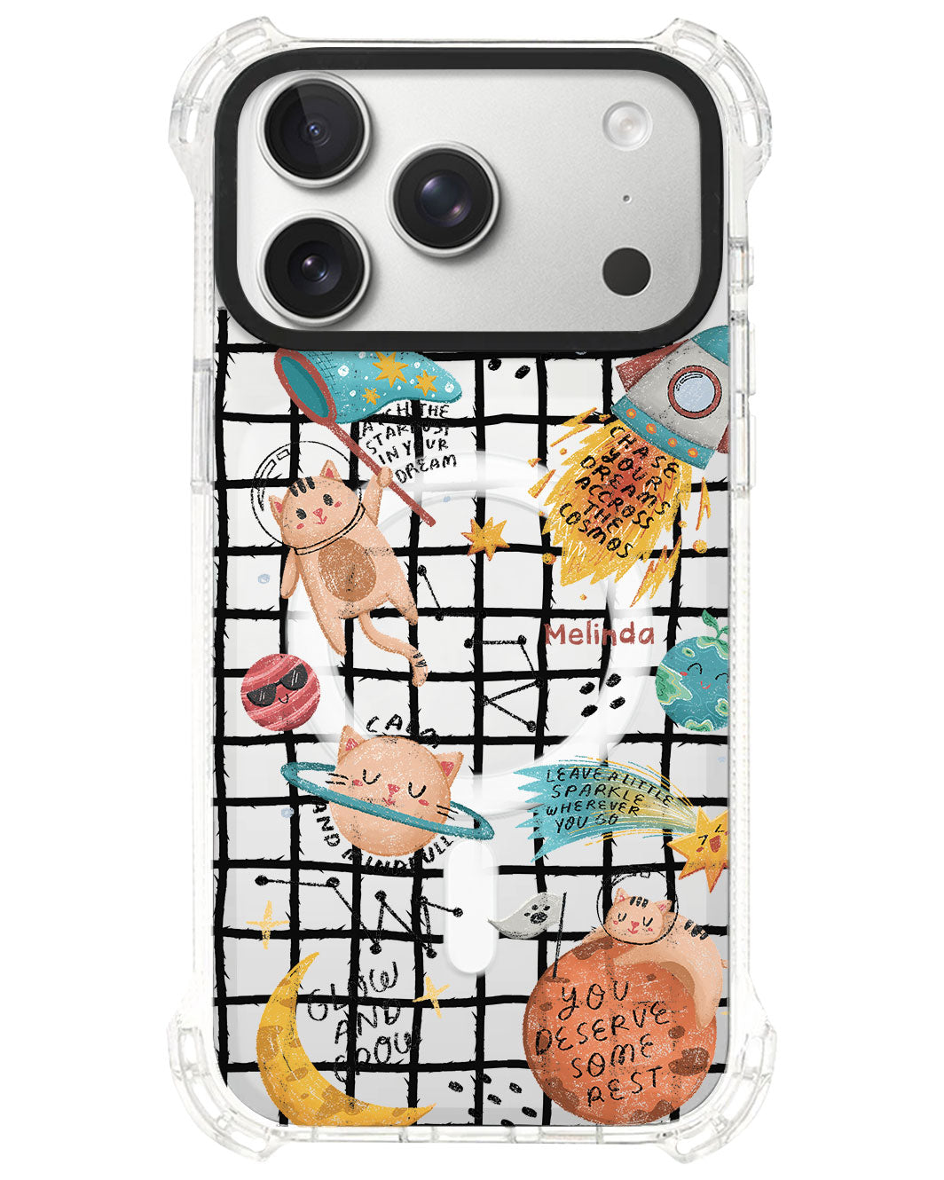 iPhone Ultimate Model-S⁴ - Spaceship