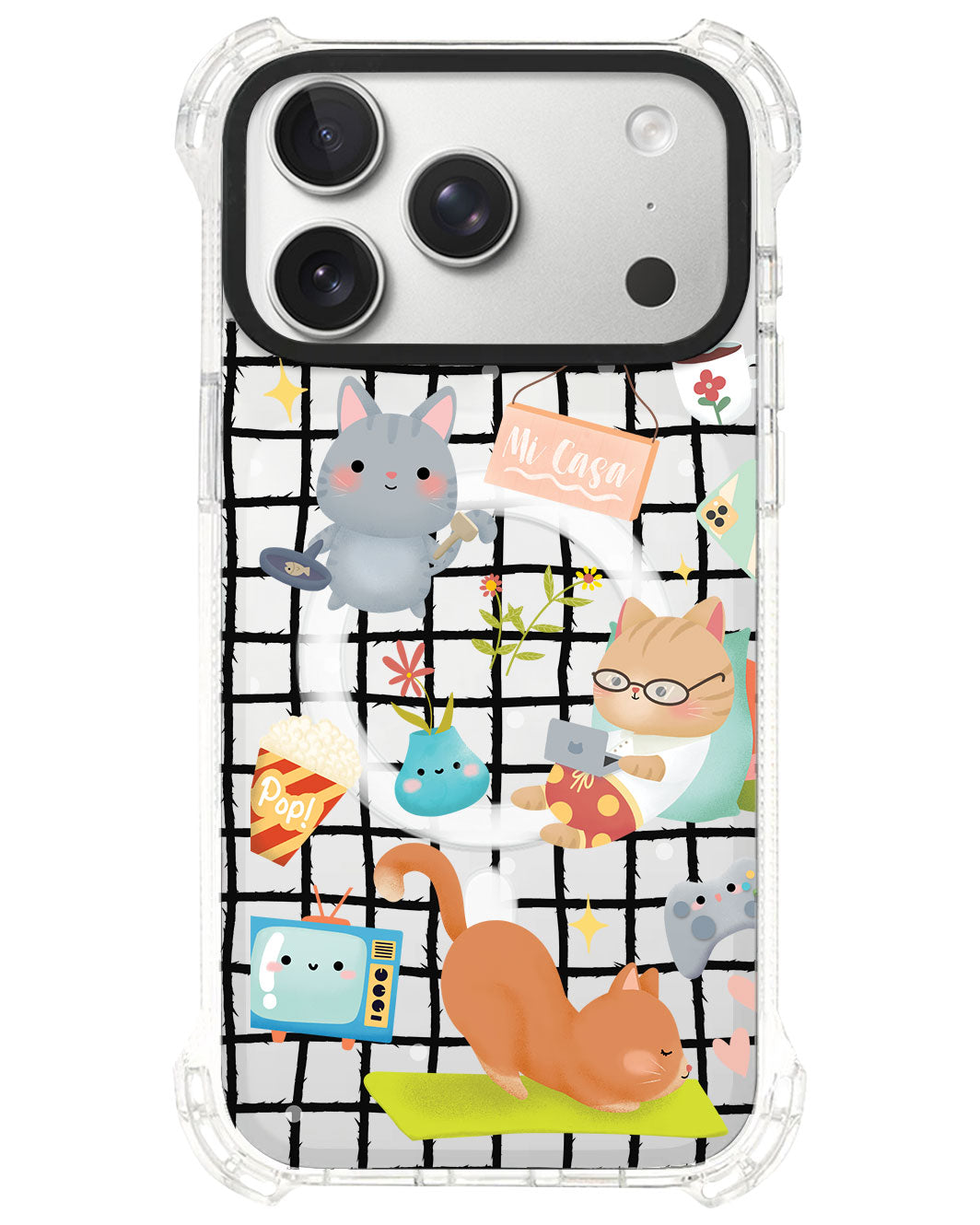 iPhone Ultimate Model-S⁴ - Stay Home