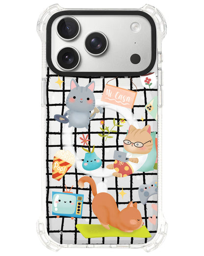 iPhone Ultimate Model-S⁴ - Stay Home