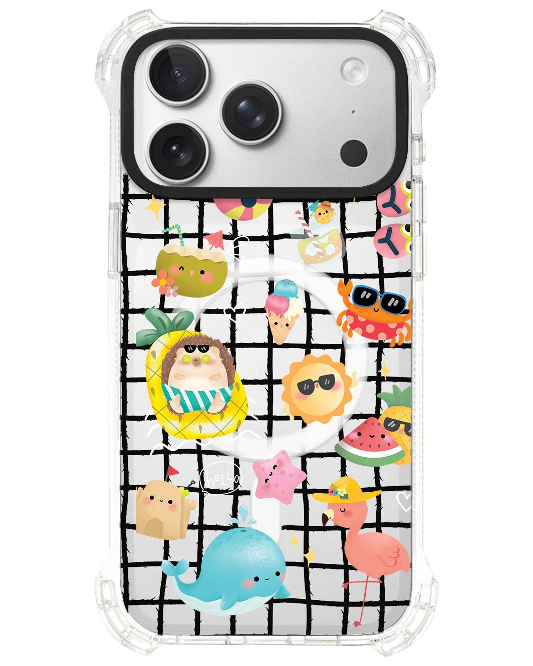 iPhone Ultimate Model-S⁴ - Summer