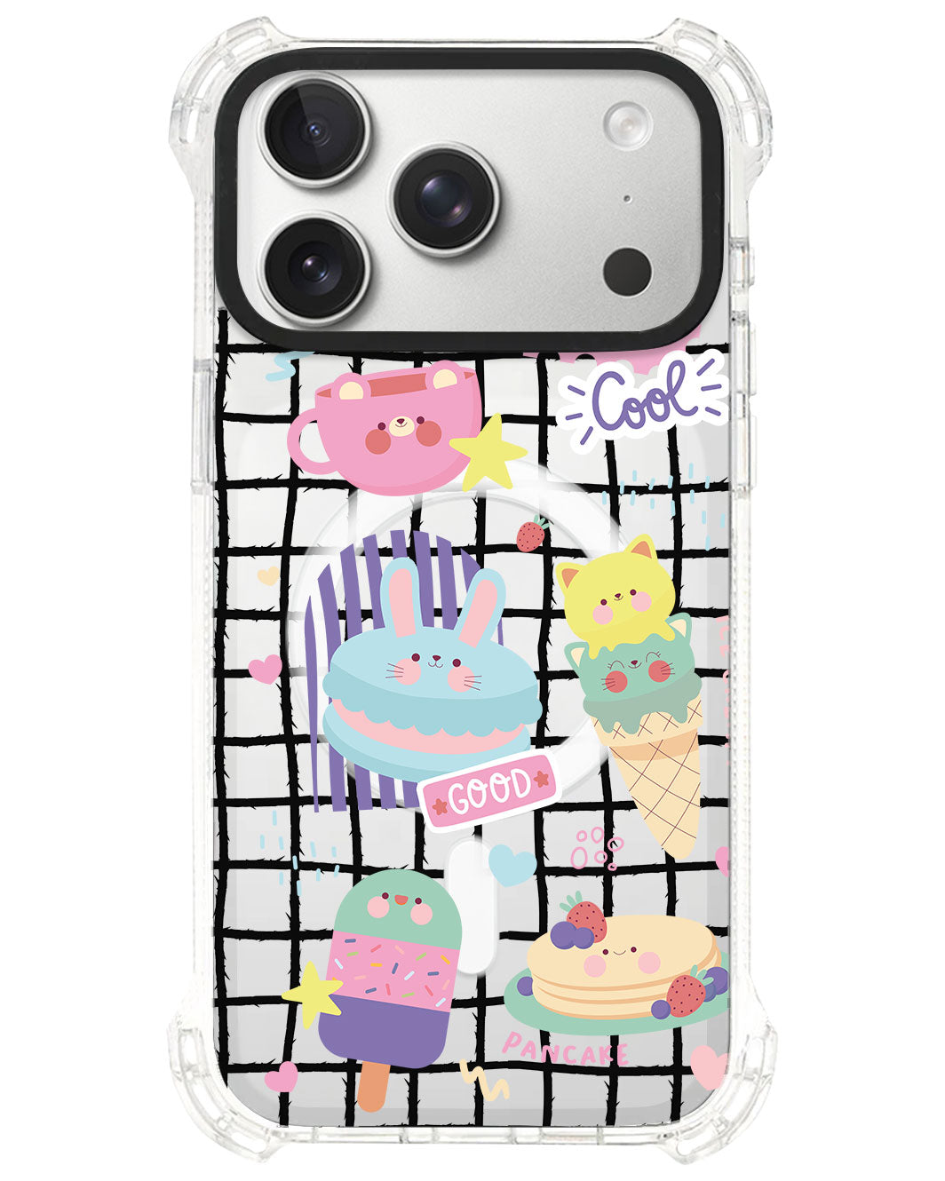 iPhone Ultimate Model-S⁴ - Sweet Cafe