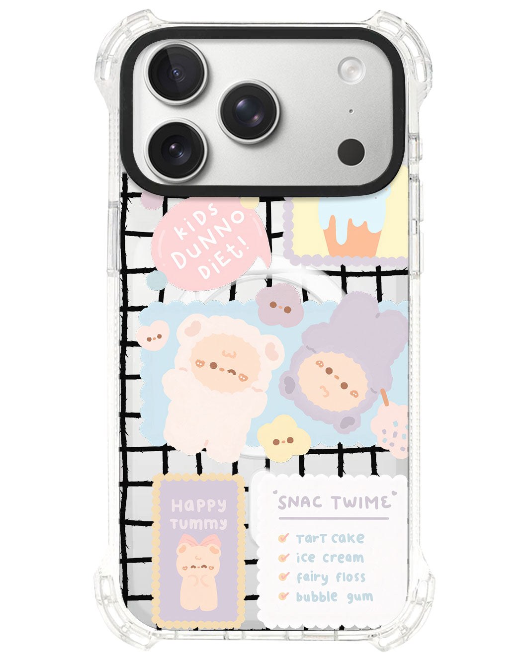 iPhone Ultimate Model-S⁴ - Sweets Heaven