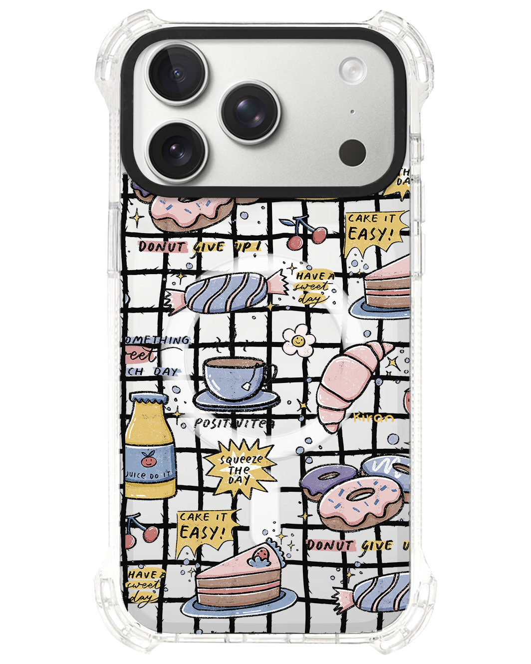 iPhone Ultimate Model-S⁴ - Sweets