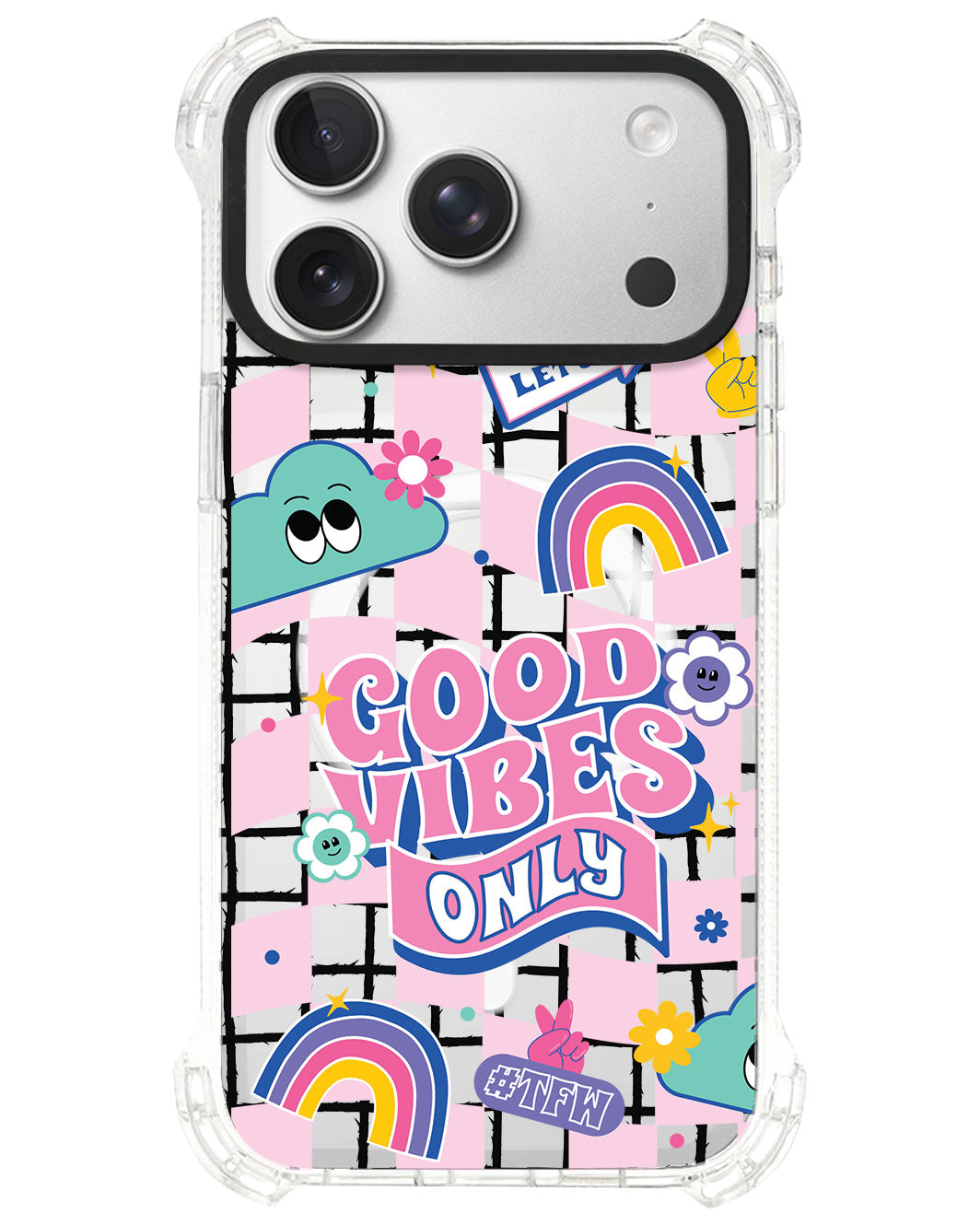iPhone Ultimate Model-S⁴ - TFW (Good Vibes)