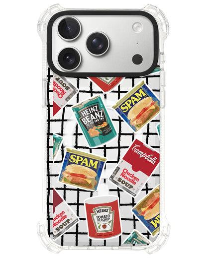 iPhone Ultimate Model-S⁴ - Tinned Food