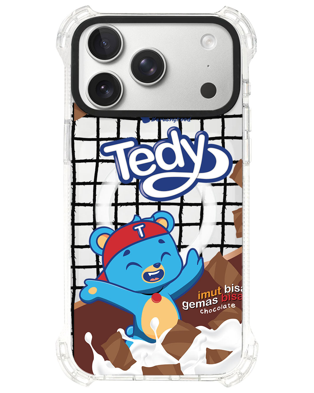 iPhone Ultimate Model-S⁴ - Tedy