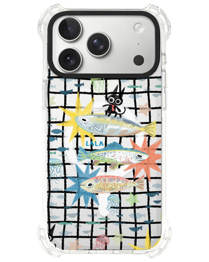 iPhone Ultimate Model-S⁴ - The Fish Surfer