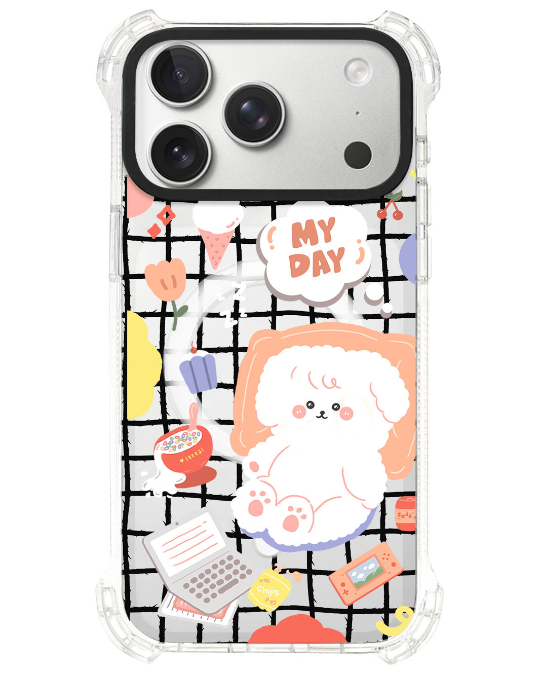 iPhone Ultimate Model-S⁴ - The New Normal