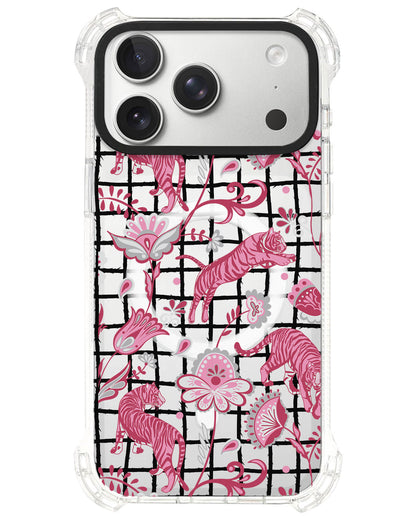 iPhone Ultimate Model-S⁴ - Tiger & Floral 7.0