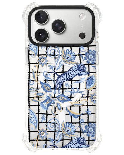 iPhone Ultimate Model-S⁴ - Tiger & Floral 1.0