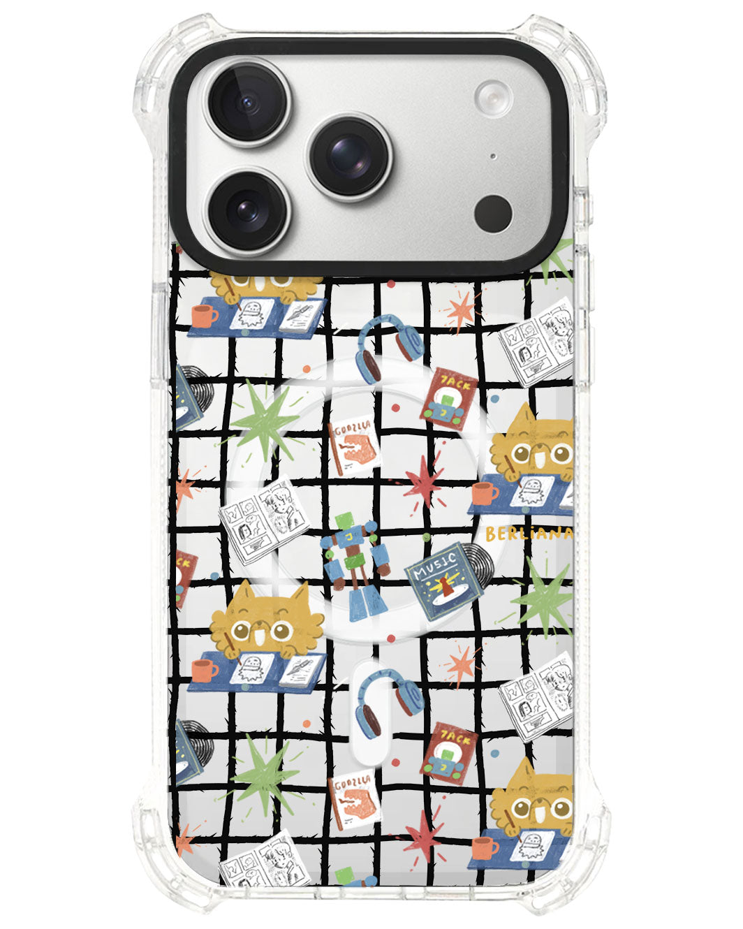 iPhone Ultimate Model-S⁴ - Too Much Hobbies
