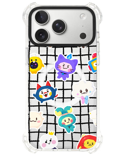 iPhone Rearguard UltimateS⁴ - Treasure Truz