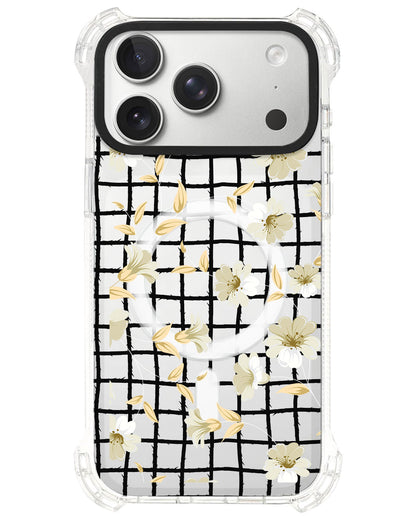 iPhone Ultimate Model-S⁴ - White Magnolia