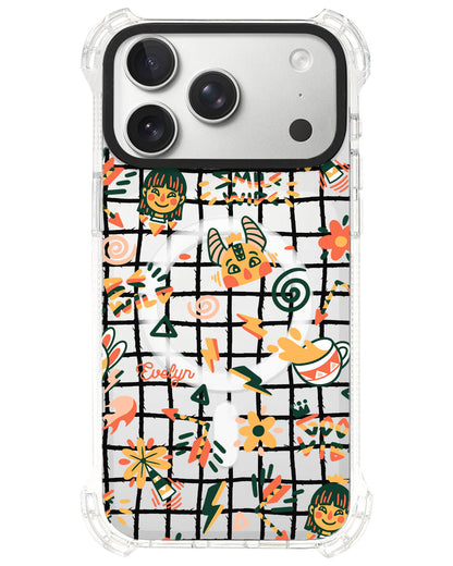iPhone Rearguard UltimateS⁴ - Wild & Free