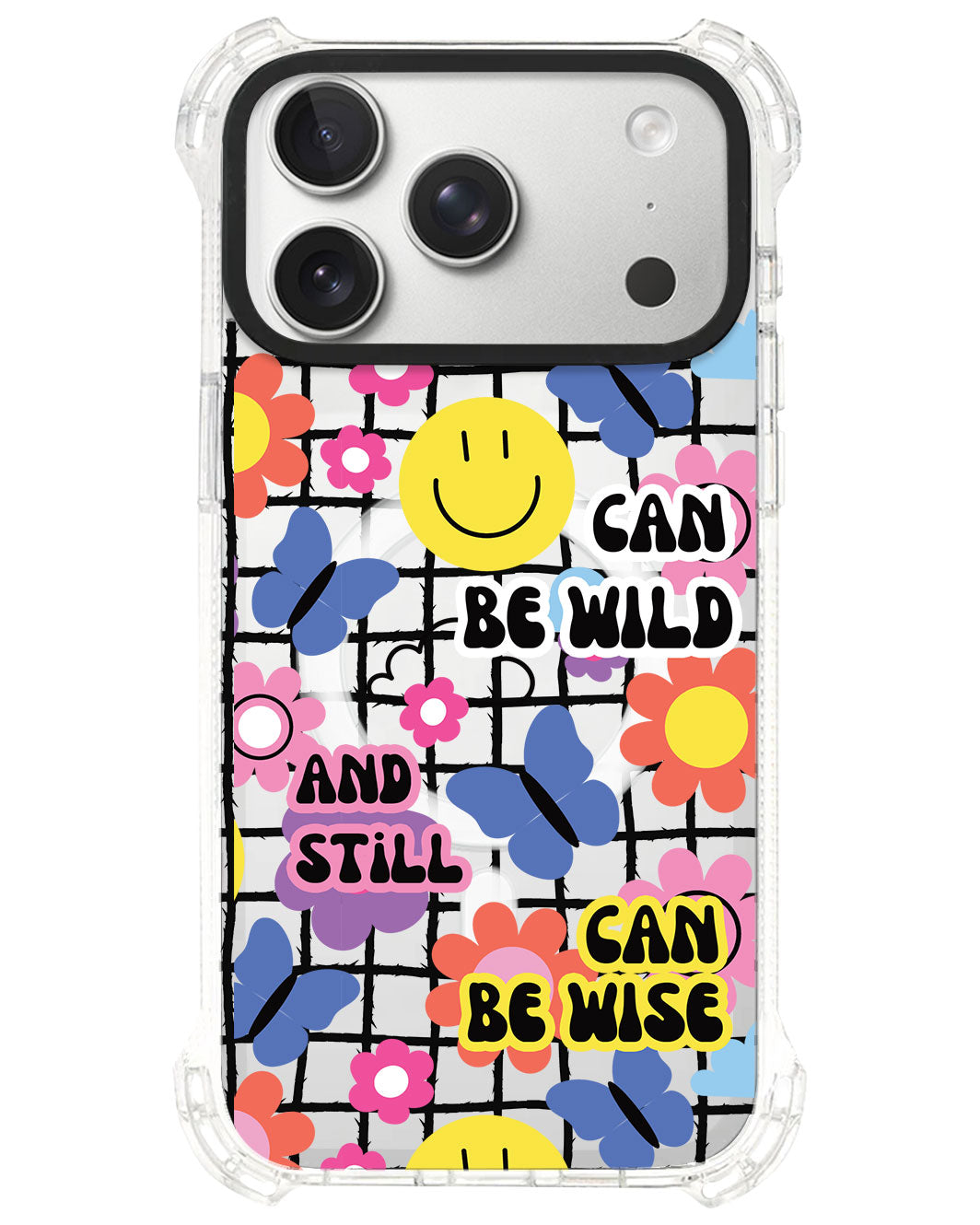 iPhone Ultimate Model-S⁴ - You Can Be Wild & Wise