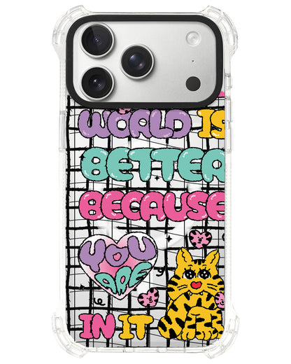 iPhone Ultimate Model-S⁴ - You're My World