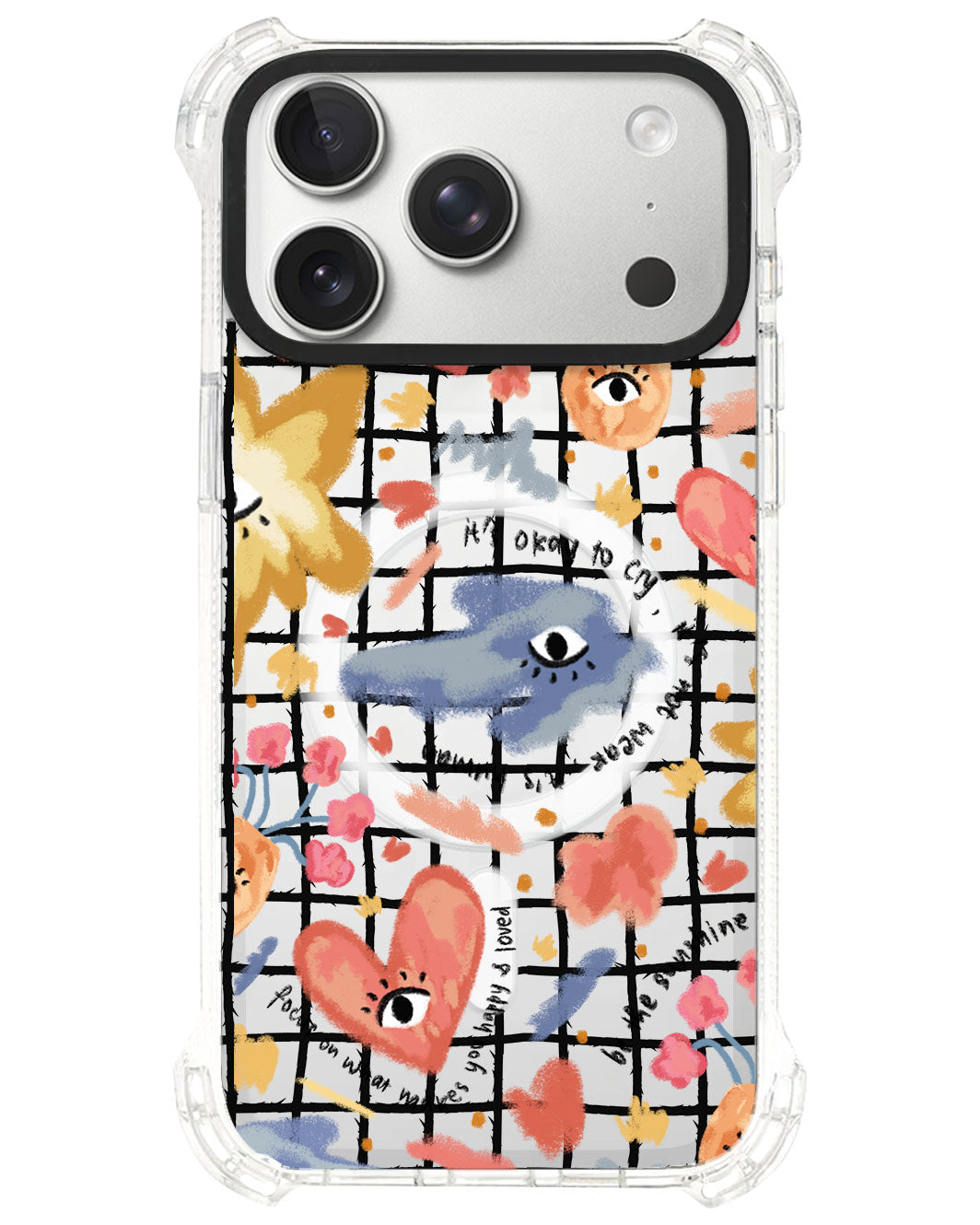iPhone Ultimate Model-S⁴ - Abstract Lovers