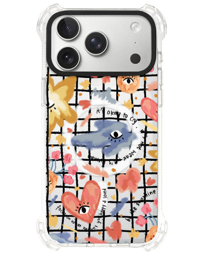 iPhone Ultimate Model-S⁴ - Abstract Lovers