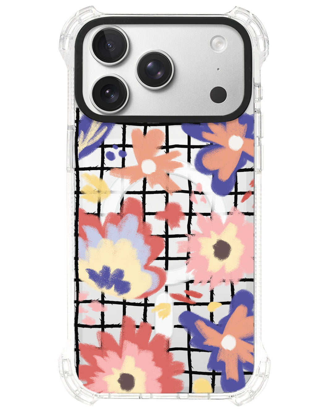 iPhone Ultimate Model-S⁴ - Flower Lovers