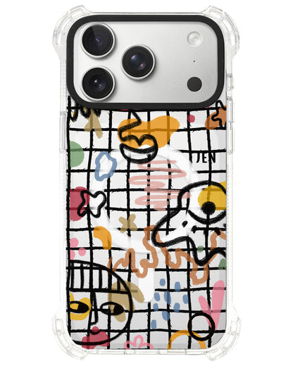 iPhone Ultimate Model-S⁴ - Abstract 3.0