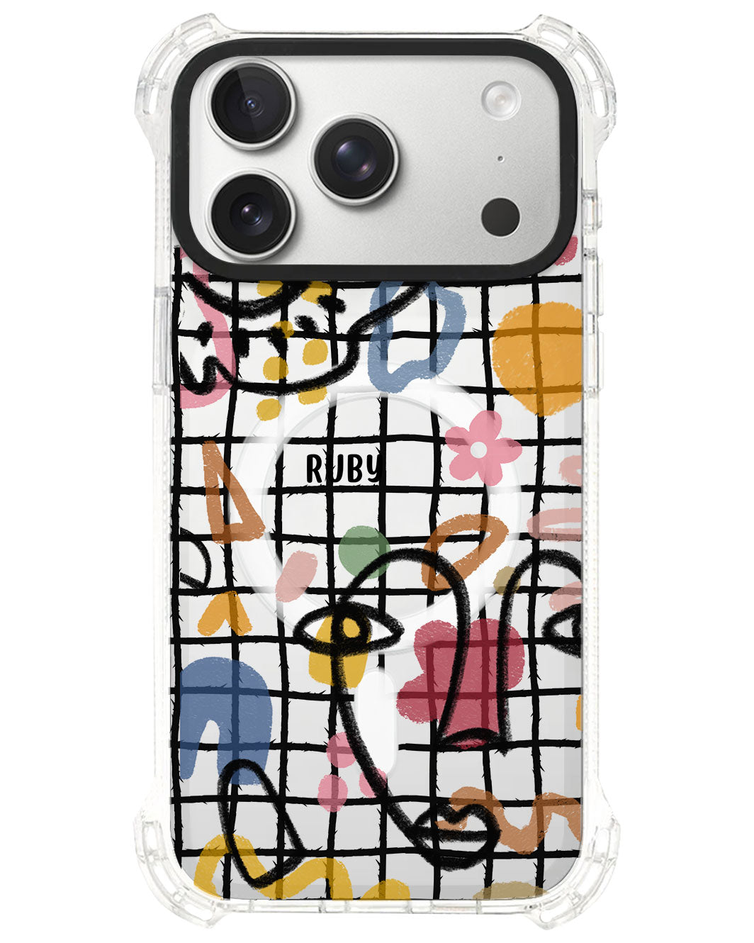 iPhone Ultimate Model-S⁴ - Abstract 4.0