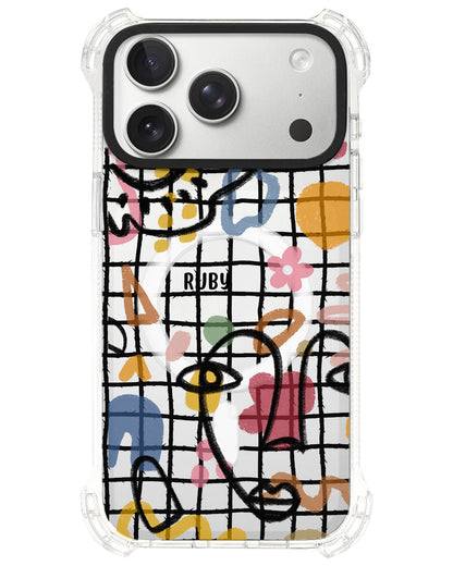 iPhone Ultimate Model-S⁴ - Abstract 4.0