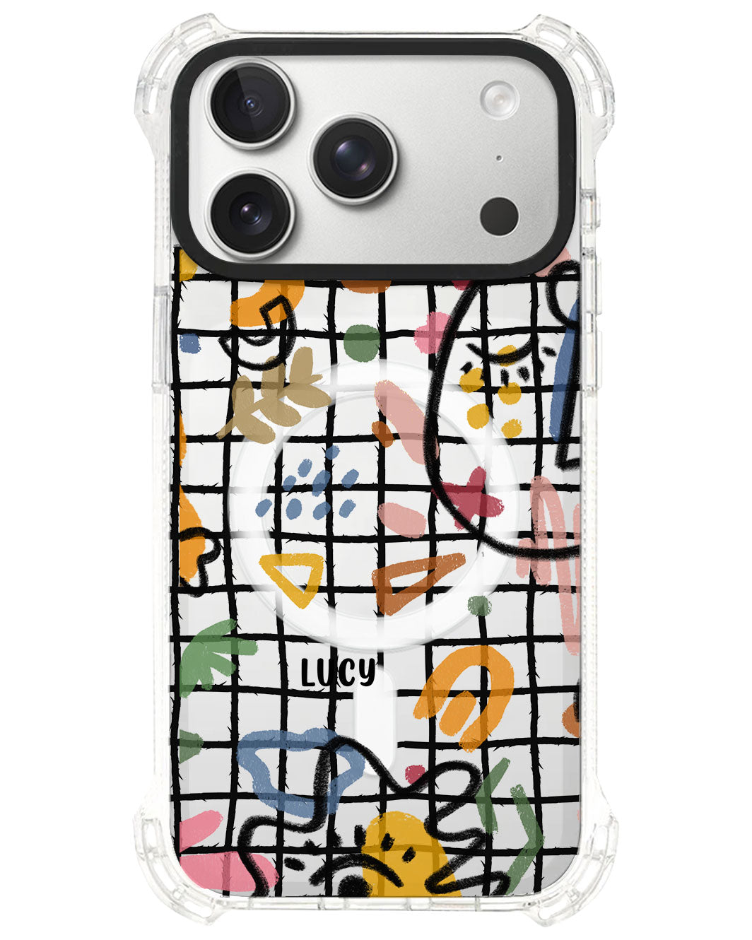 iPhone Ultimate Model-S⁴ - Abstract 5.0