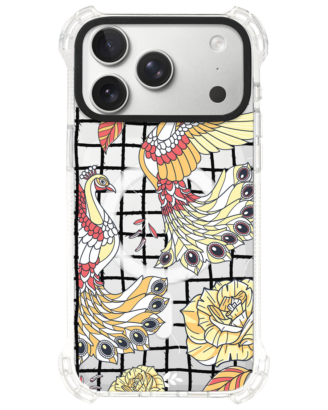 iPhone Rearguard UltimateS⁴ - Bird of Paradise 5.0