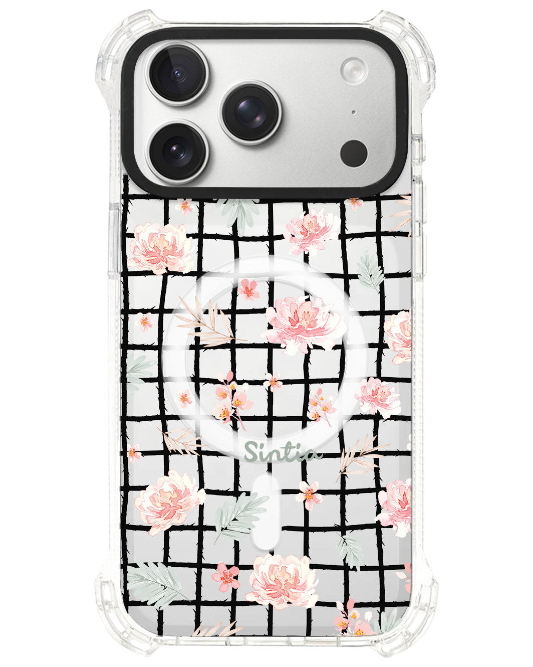 iPhone Ultimate Model-S⁴ - Botanical Garden 4.0