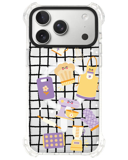 iPhone Ultimate Model-S⁴ - Chef or Baker