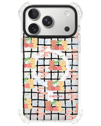 iPhone Ultimate Model-S⁴ - Cherry Bear