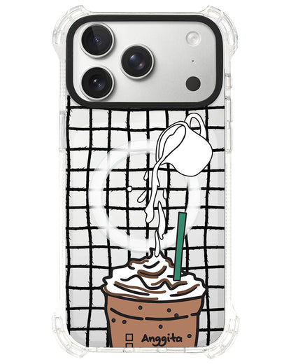 iPhone Ultimate Model-S⁴ - Coffee Frappe