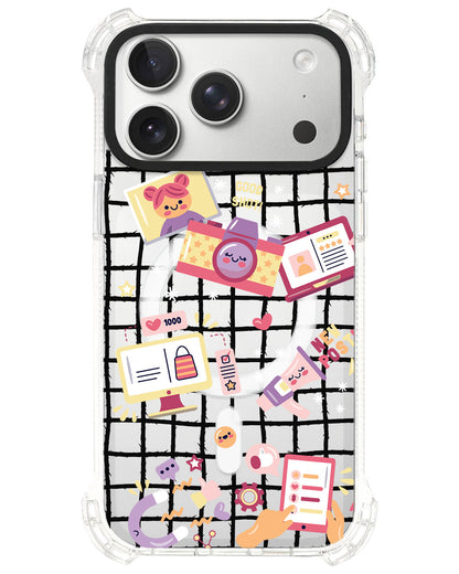 iPhone Rearguard UltimateS⁴ - Content Creator