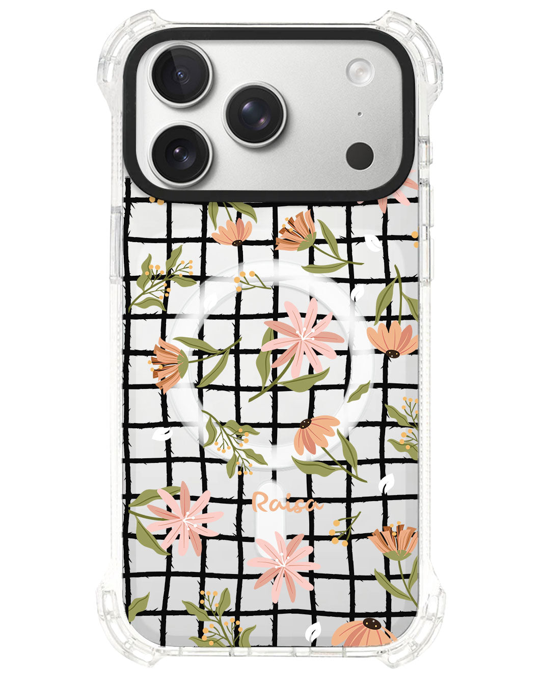 iPhone Ultimate Model-S⁴ - Cosmos Flower