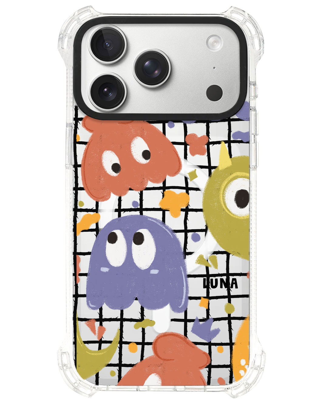 iPhone Ultimate Model-S⁴ - Cute Monster 1.0