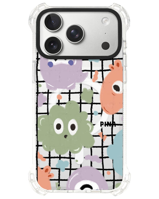 iPhone Ultimate Model-S⁴ - Cute Monster 2.0