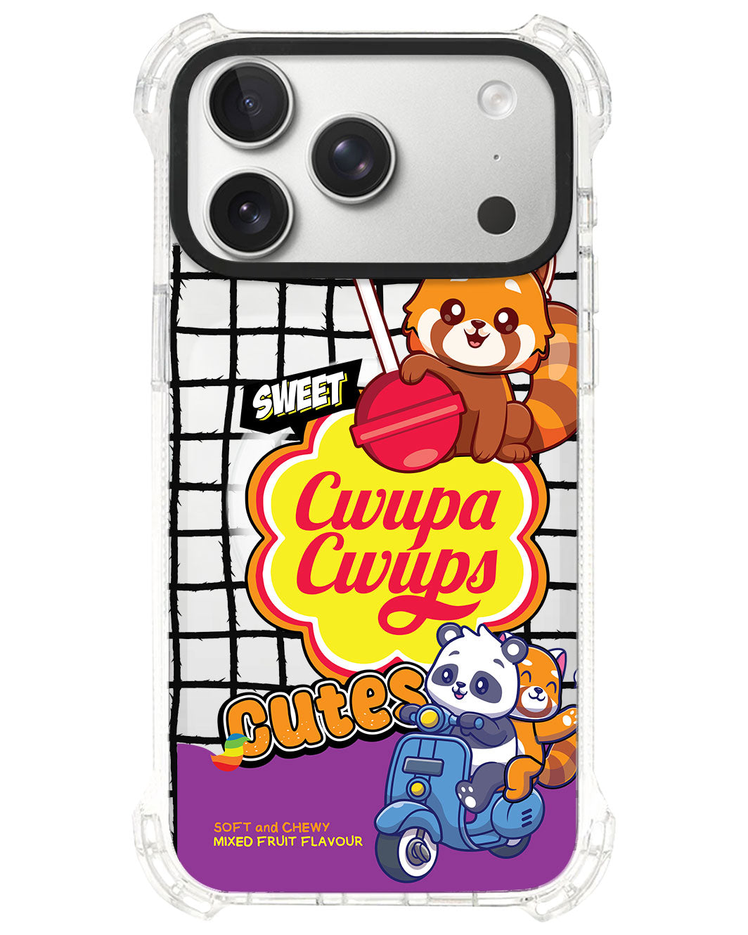 iPhone Ultimate Model-S⁴ - Cwupa Cwups
