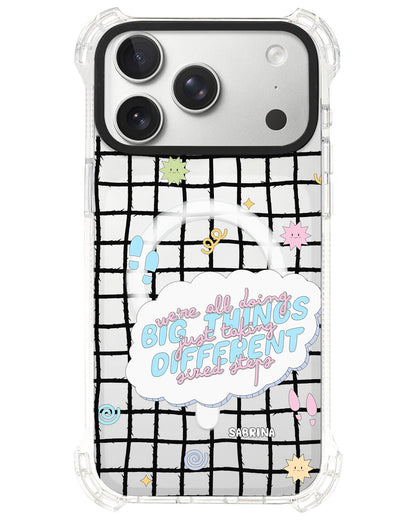 iPhone Ultimate Model-S⁴ - Different Steps