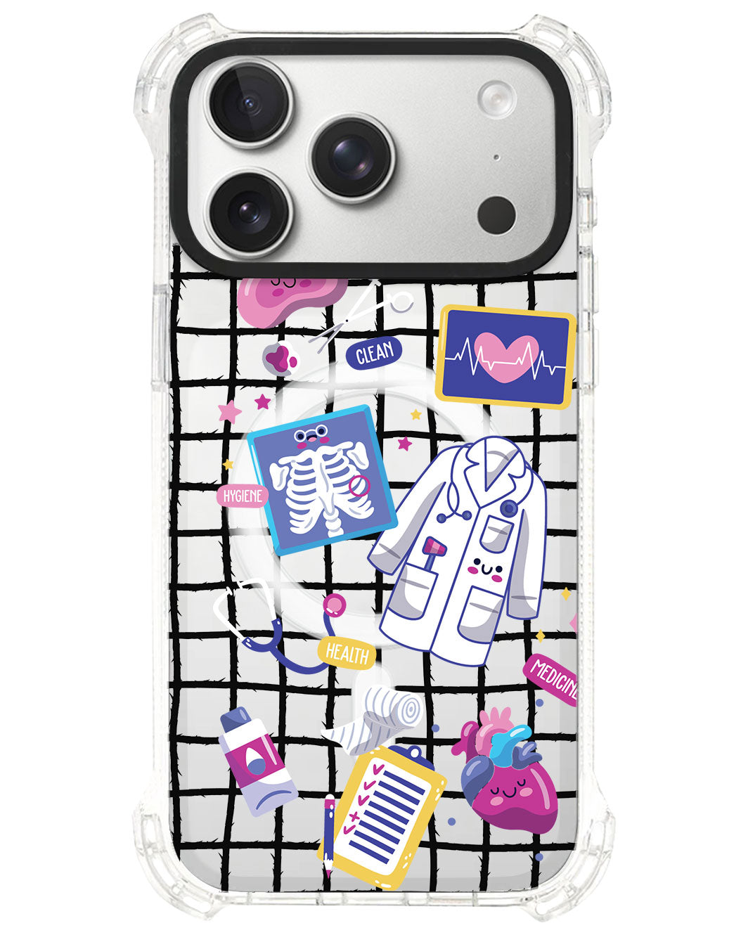 iPhone Ultimate Model-S⁴ - Doctor