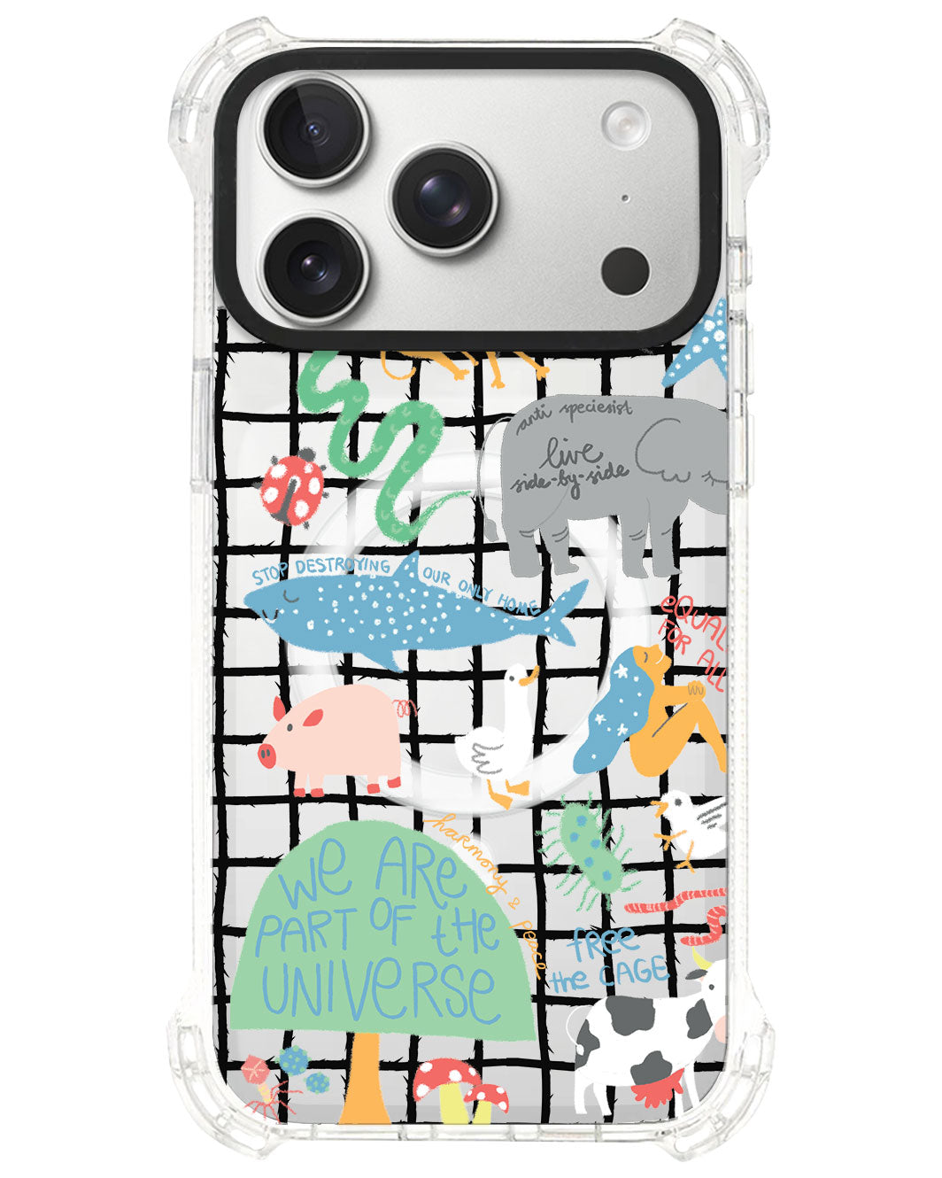 iPhone Ultimate Model-S⁴ - Equality