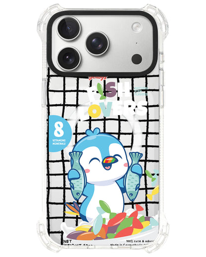 iPhone Ultimate Model-S⁴ - Fish Lovers