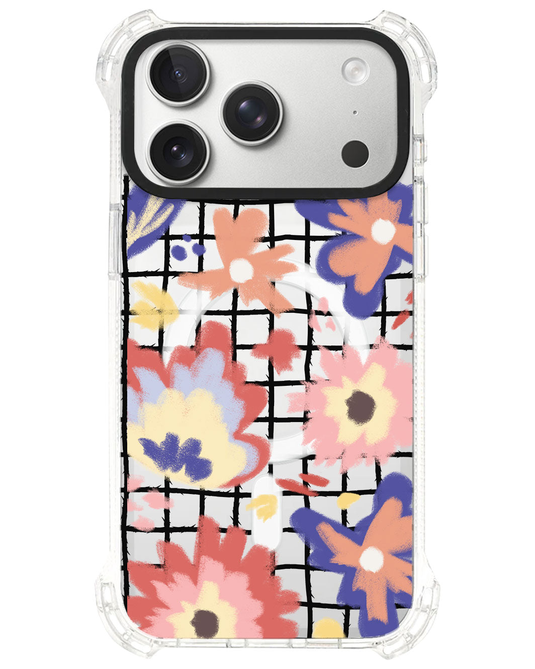 iPhone Ultimate Model-S⁴ - Flower Lovers