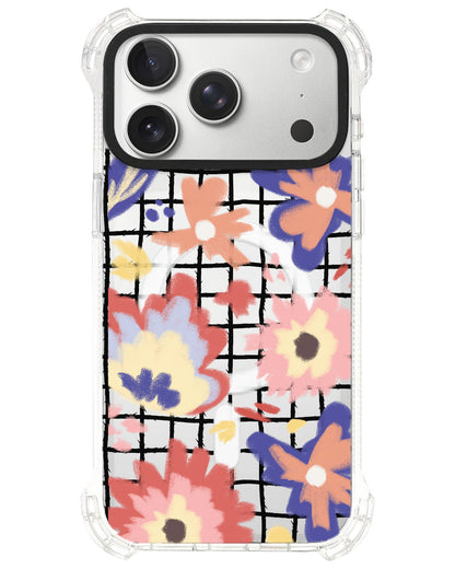 iPhone Ultimate Model-S⁴ - Flower Lovers