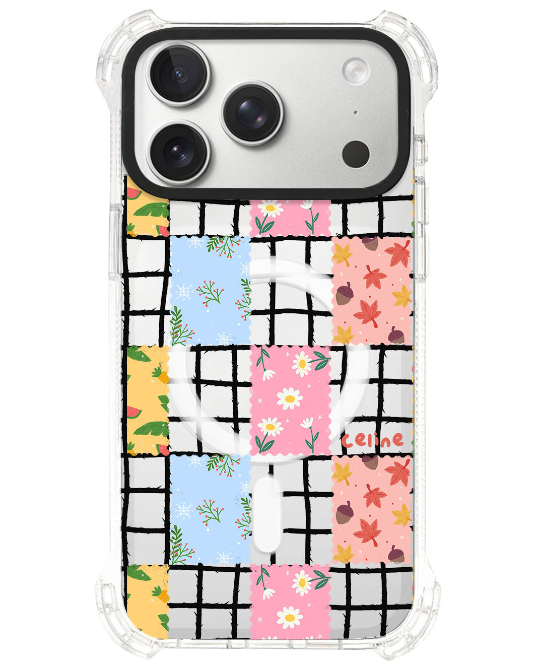 iPhone Ultimate Model-S⁴ - Four Seasons Stamps