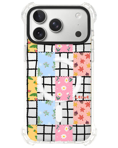 iPhone Ultimate Model-S⁴ - Four Seasons Stamps