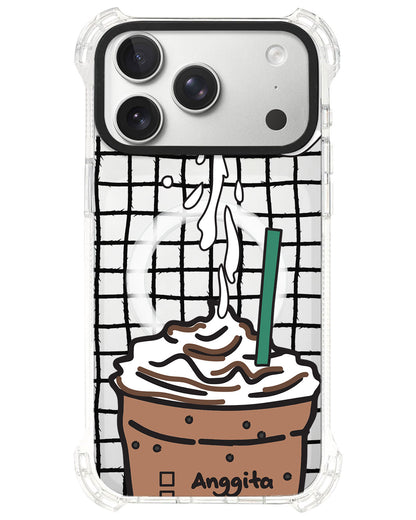 iPhone Ultimate Model-S⁴ - Coffee Frappe