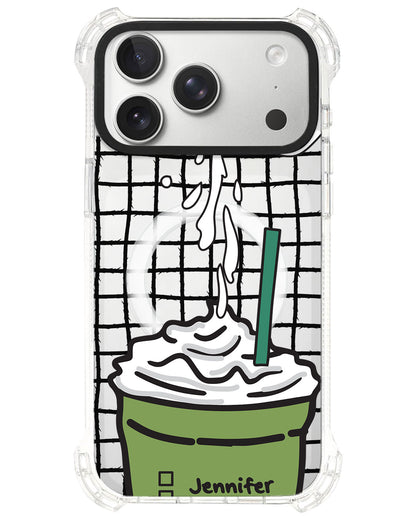 iPhone Ultimate Model-S⁴ - Greentea Matcha Frappe