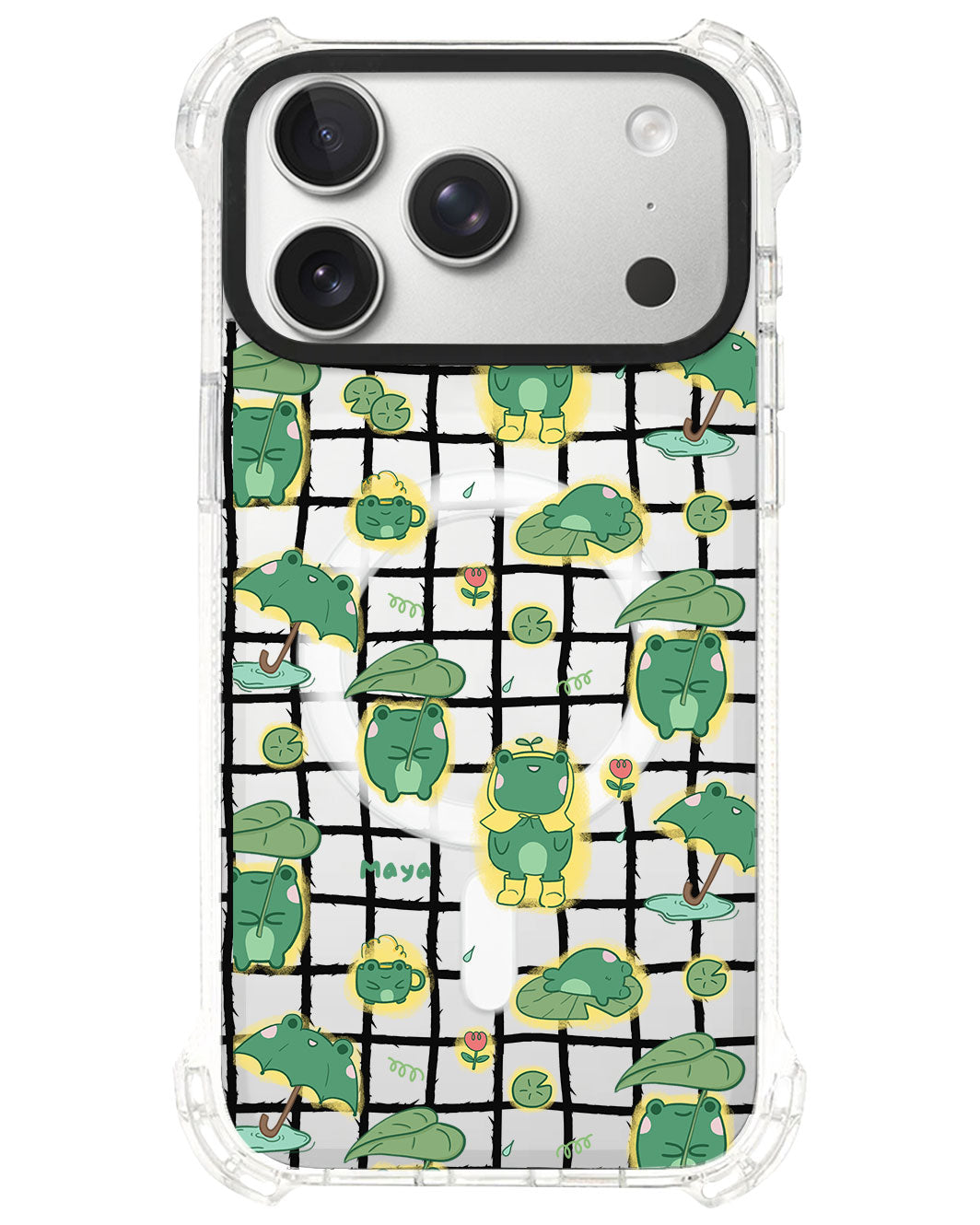iPhone Ultimate Model-S⁴ - Happy Rain